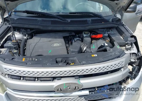 2015 Ford Explorer из США, поврежденный, VIN 1FM5K7B88FGB64958